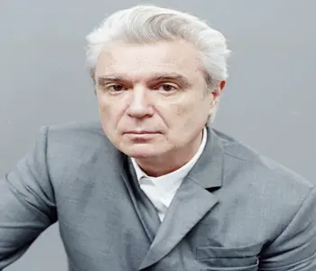 David Byrne